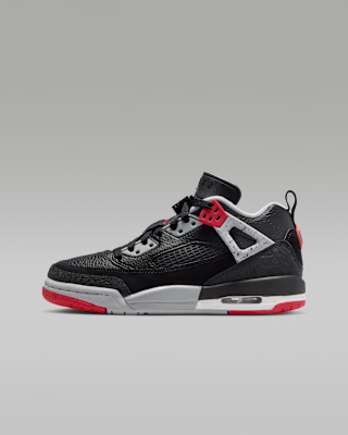 Jordan Spizike Low Big Kids' Shoes. Nike.com